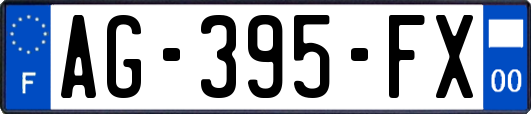 AG-395-FX