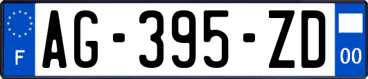 AG-395-ZD