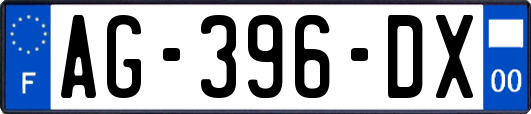 AG-396-DX
