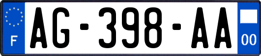 AG-398-AA