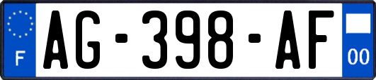 AG-398-AF