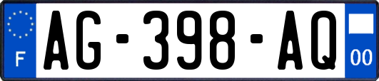 AG-398-AQ