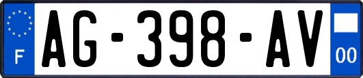 AG-398-AV