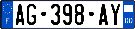 AG-398-AY