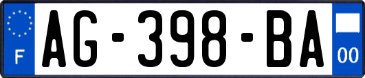 AG-398-BA