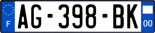 AG-398-BK