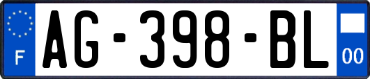 AG-398-BL