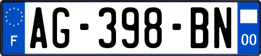 AG-398-BN