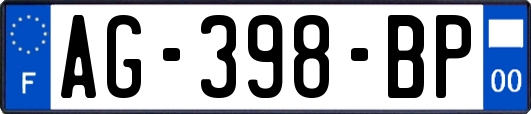 AG-398-BP