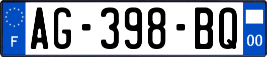 AG-398-BQ