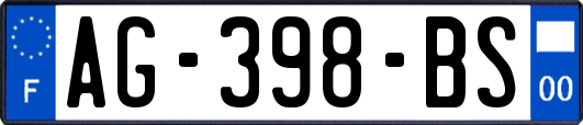 AG-398-BS
