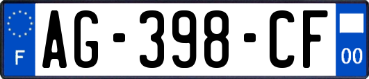 AG-398-CF