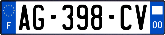 AG-398-CV
