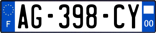 AG-398-CY