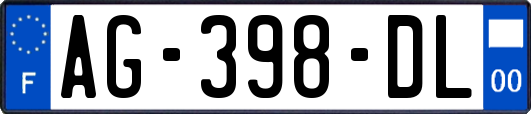 AG-398-DL