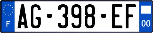 AG-398-EF