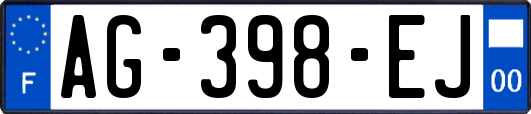 AG-398-EJ