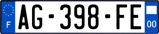 AG-398-FE