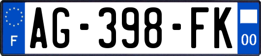 AG-398-FK