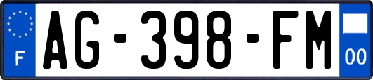 AG-398-FM