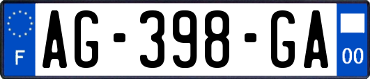 AG-398-GA