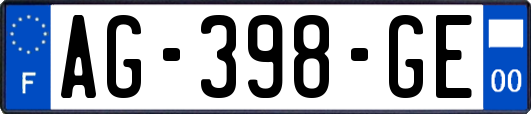 AG-398-GE