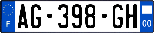 AG-398-GH