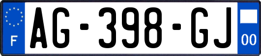 AG-398-GJ