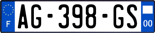 AG-398-GS