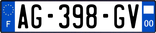 AG-398-GV
