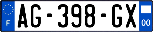 AG-398-GX