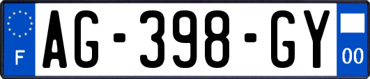 AG-398-GY