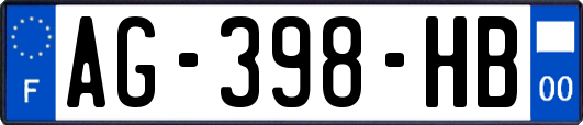 AG-398-HB