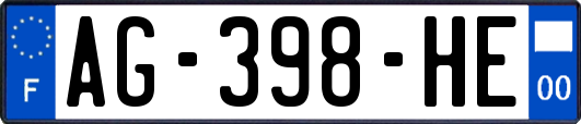 AG-398-HE