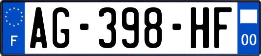 AG-398-HF