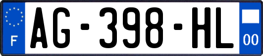 AG-398-HL