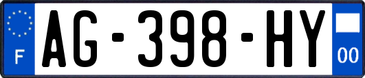 AG-398-HY