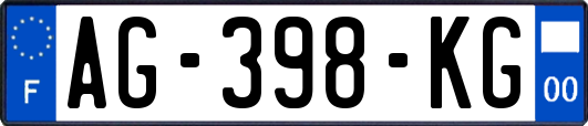 AG-398-KG