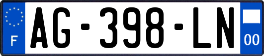 AG-398-LN