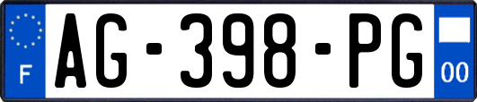 AG-398-PG