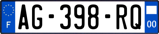 AG-398-RQ