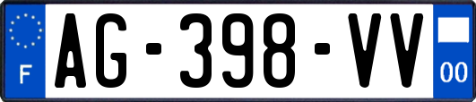 AG-398-VV