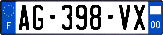 AG-398-VX