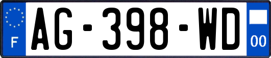 AG-398-WD