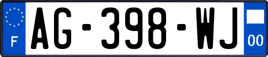 AG-398-WJ