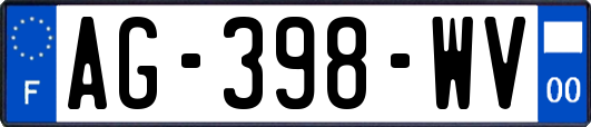 AG-398-WV