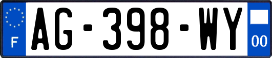 AG-398-WY