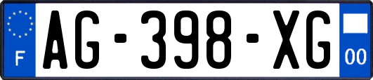 AG-398-XG