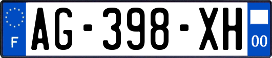AG-398-XH