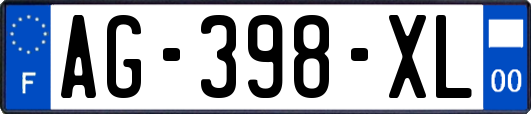 AG-398-XL